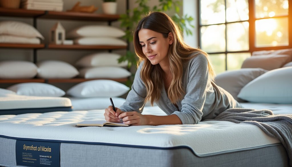 découvrez comment choisir un matelas alliant confort et budget grâce à nos astuces pratiques. apprenez à évaluer la qualité, les matériaux et les caractéristiques essentielles pour faire un choix éclairé et profiter d'un sommeil réparateur sans vous ruiner.