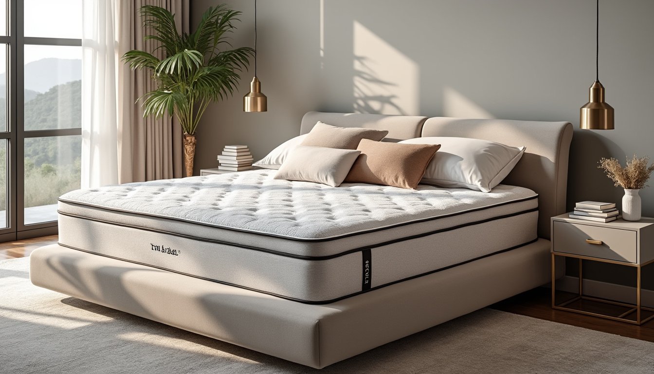 découvrez notre comparatif des meilleurs matelas en 2025 avec notre sélection des 10 modèles incontournables. profitez d'un sommeil réparateur grâce à notre guide d'achat complet, incluant caractéristiques, avis d'experts et conseils pour choisir le matelas qui répond à vos besoins.