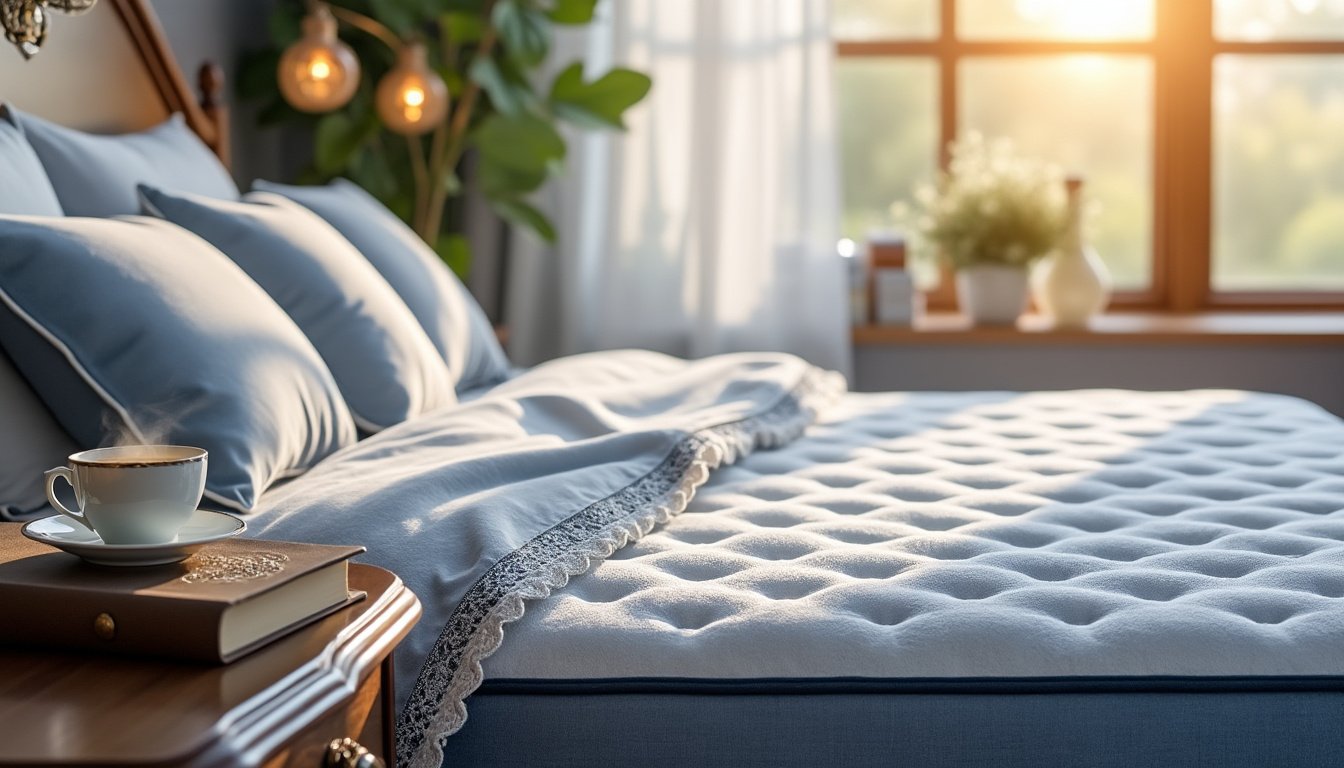 découvrez si investir dans un matelas coûteux est la clé d'un sommeil réparateur. cet article analyse les avantages d'un bon matelas, les impacts sur votre santé et des conseils pour choisir le bon produit sans se ruiner.