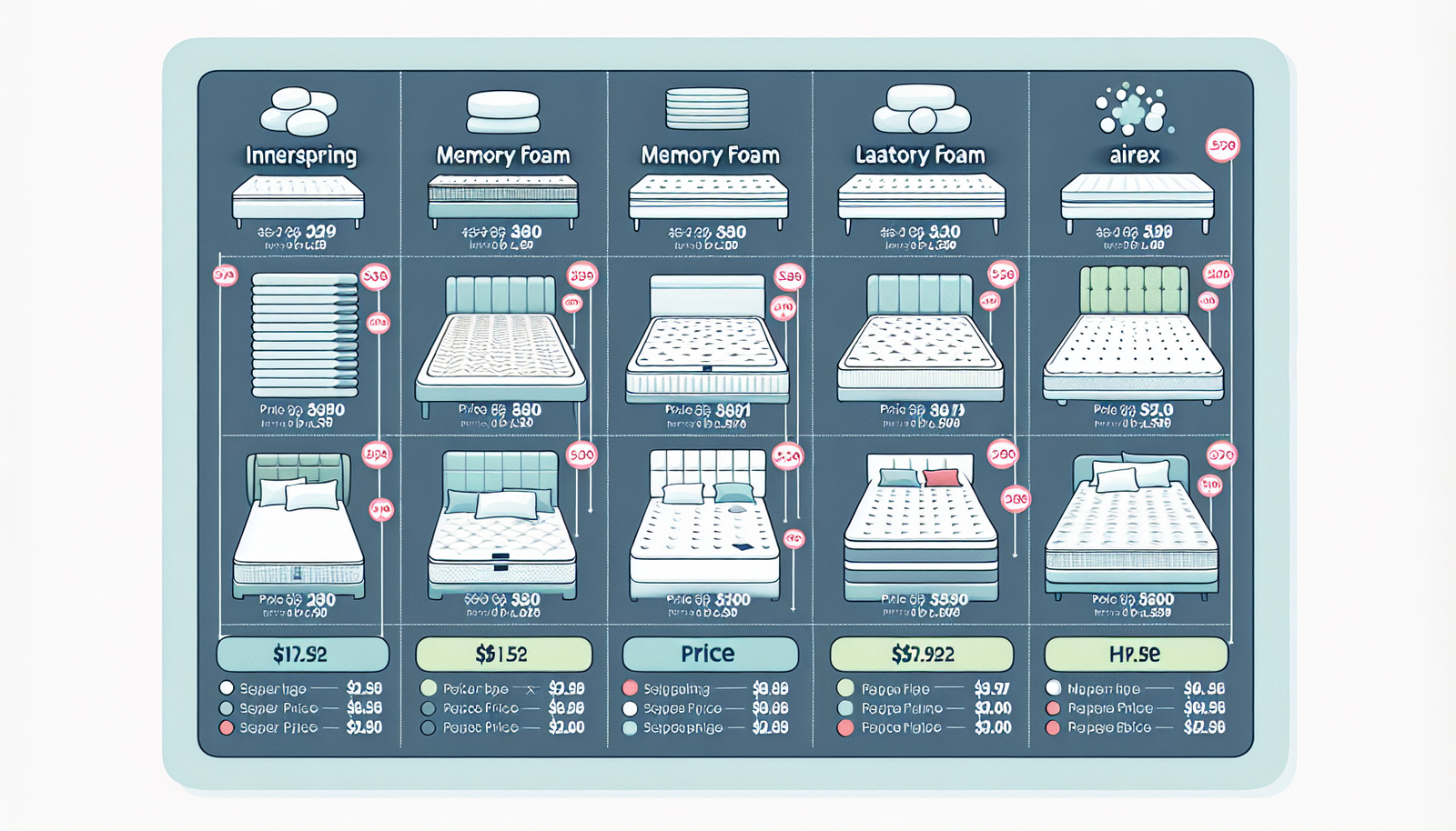 découvrez notre guide complet sur les marques de matelas françaises, alliant qualité, innovation et savoir-faire. explorez les meilleures options pour un sommeil réparateur et confortable, tout en soutenant l'artisanat local.