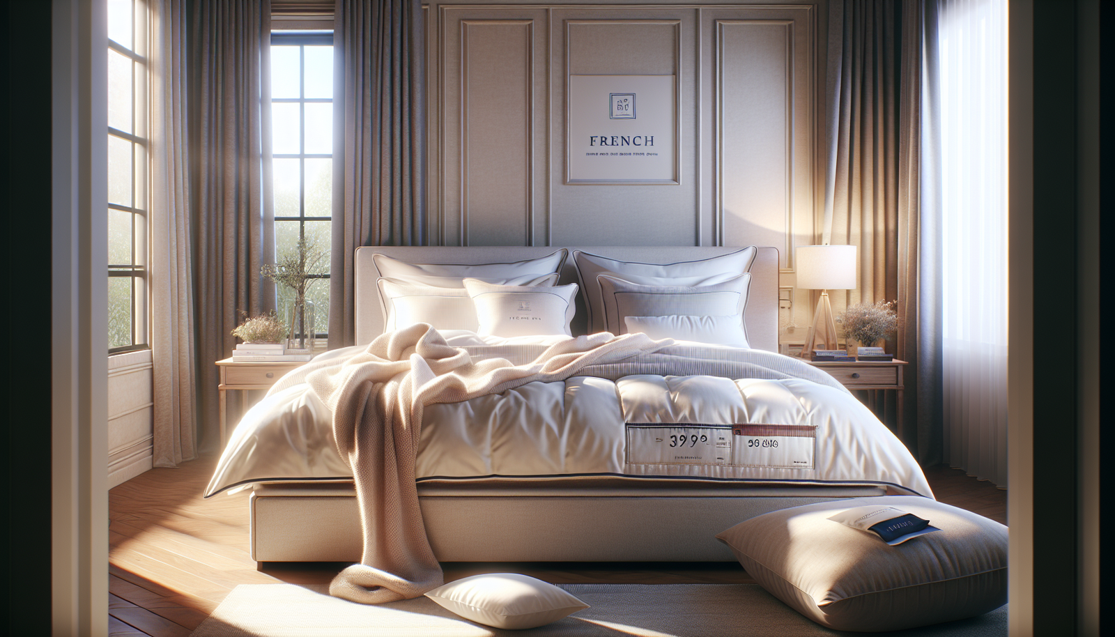 découvrez notre guide complet des marques de matelas françaises, mettant en lumière la qualité, l'innovation et le savoir-faire unique de ces fabricants. trouvez le meilleur matelas pour un sommeil réparateur et agréable grâce à des conseils d'experts et des recommandations.