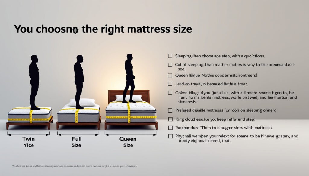 découvrez notre guide des tailles de matelas pour vous aider à choisir la dimension parfaite pour un sommeil optimal. apprenez à évaluer vos besoins en fonction de votre espace et de votre confort afin de trouver le matelas idéal.