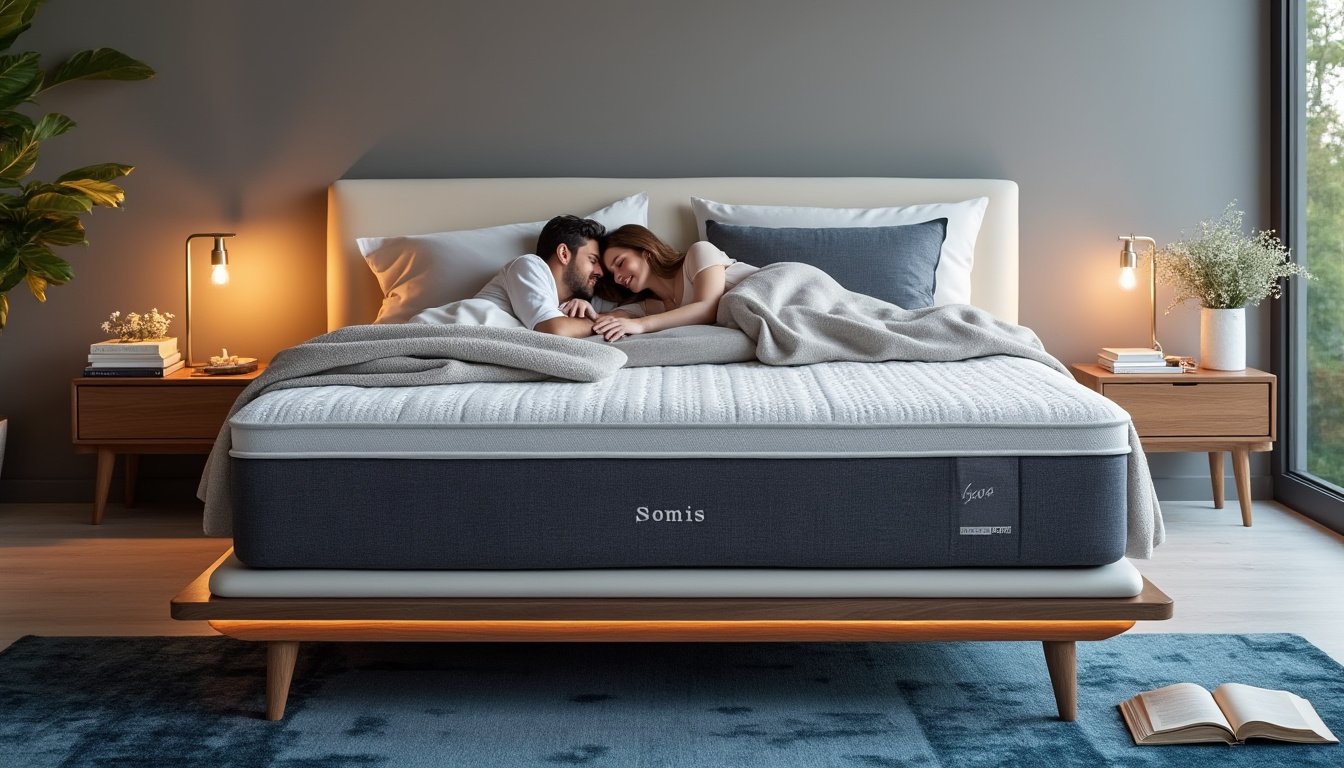 découvrez notre guide complet pour aider les couples à choisir le matelas parfait, spécialement conçu pour s'adapter à diverses positions de sommeil. profitez d'un sommeil réparateur et harmonieux grâce à des conseils pratiques et des recommandations adaptées à vos besoins.