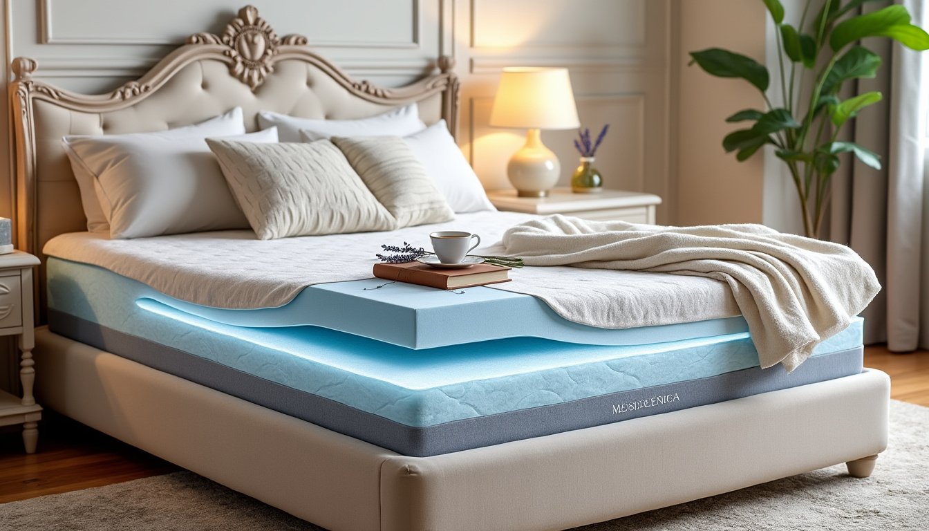 découvrez notre guide d'achat pour choisir le meilleur matelas adapté à vos besoins et soulager efficacement votre mal de dos. profitez d'un sommeil réparateur grâce à des conseils d'experts et des recommandations de matelas spécialement conçus pour un confort optimal.