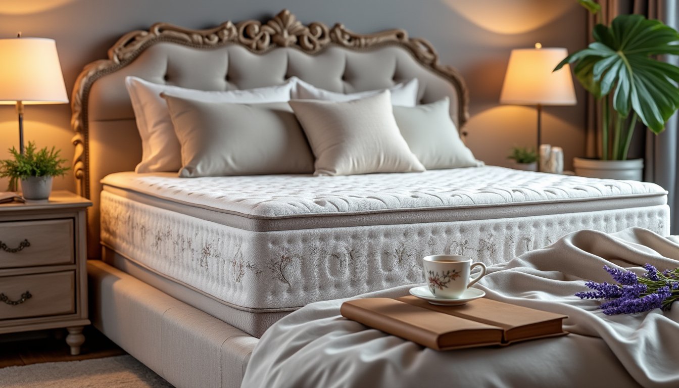 découvrez le meilleur matelas pour soulager le mal de dos, conçu pour offrir un soutien optimal et un confort inégalé. profitez de nuits réparatrices et réveillez-vous sans douleur grâce à notre sélection de matelas adaptés à vos besoins.