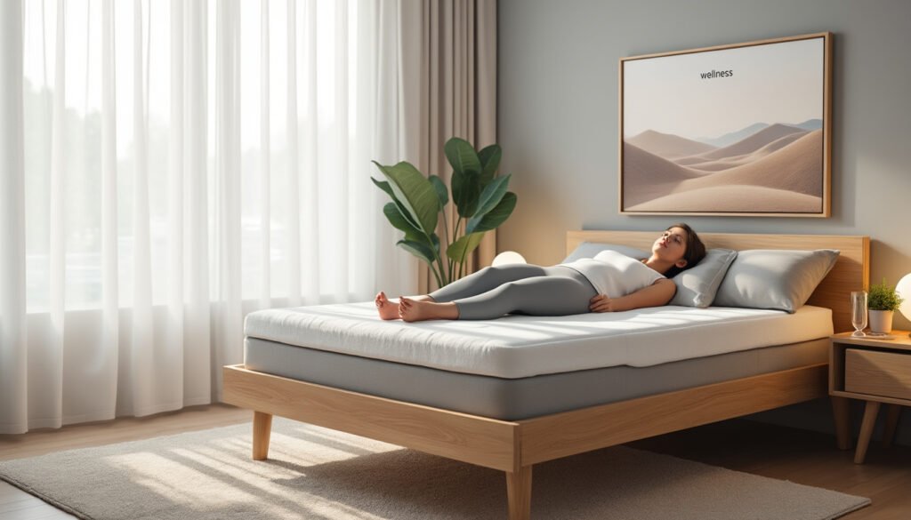 découvrez comment un matelas ferme peut améliorer votre santé au quotidien en favorisant un bon alignement du dos. apprenez les bienfaits d'un soutien adéquat pour votre colonne vertébrale et transformez votre sommeil en une véritable source de bien-être.