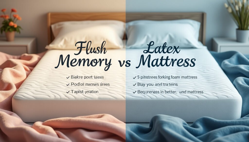 découvrez les avantages et inconvénients des matelas à mémoire de forme et des matelas en latex. comparez leur confort, leur durabilité et leur soutien pour choisir le meilleur matelas pour vos nuits.