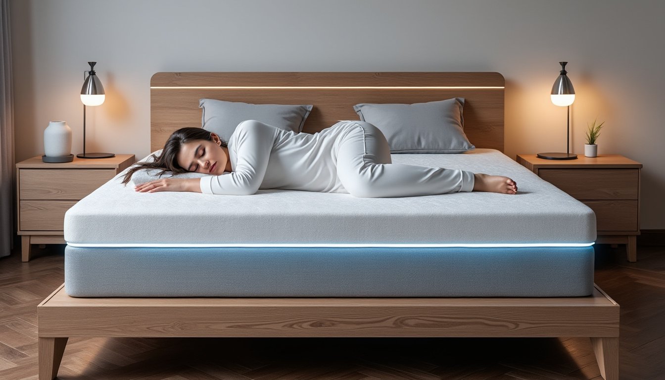 découvrez si les matelas universels s'adaptent à toutes les positions de sommeil. notre article explore les caractéristiques de ces matelas, leur confort et leur capacité à répondre aux besoins des dormeurs sur le dos, le côté ou le ventre. faites le bon choix pour vos nuits!