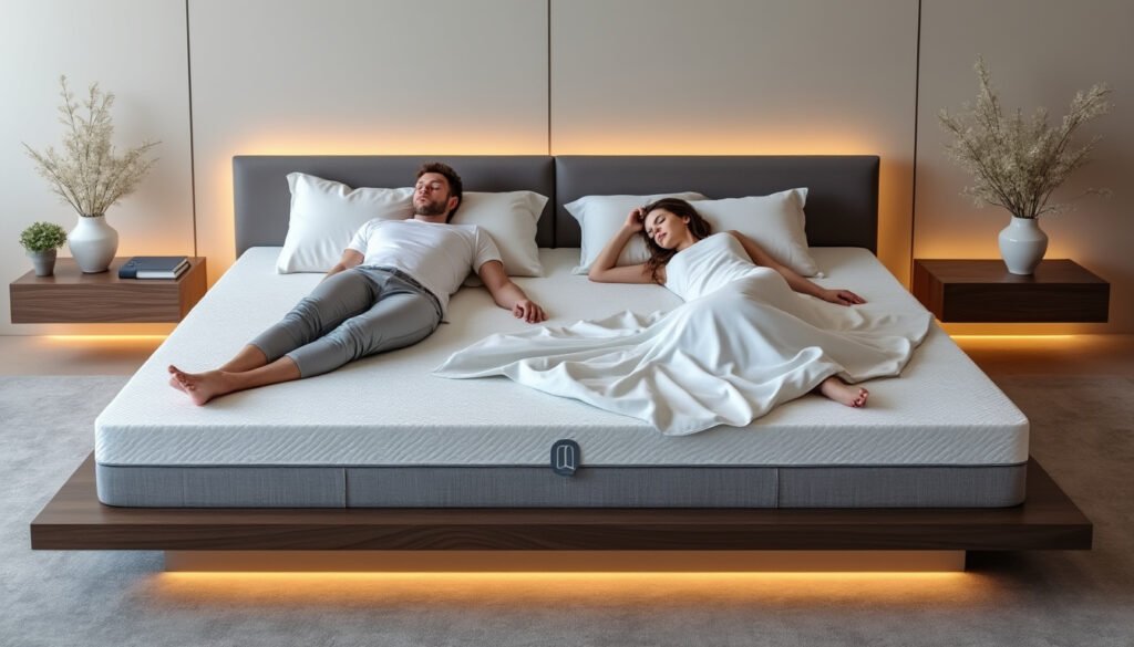découvrez si les matelas universels peuvent s'adapter à toutes les positions de sommeil. cet article explore les caractéristiques de ces matelas et vous aide à choisir celui qui vous conviendra le mieux, que vous dormiez sur le dos, le côté ou le ventre.