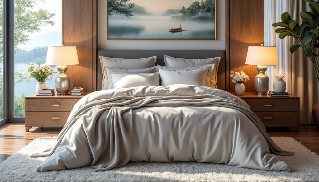 découvrez notre sélection des meilleurs matelas haut de gamme alliant confort exceptionnel et durabilité. transformez vos nuits avec des produits de qualité supérieure conçus pour un sommeil réparateur.
