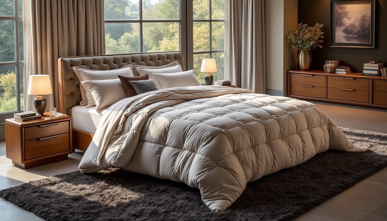 découvrez notre sélection des meilleurs matelas haut de gamme alliant confort exceptionnel et durabilité. offrez à votre sommeil une expérience de luxe et reposez-vous sur des produits de qualité supérieure qui garantissent un soutien optimal. transformez vos nuits grâce à notre guide des matelas qui répondent à tous vos besoins.
