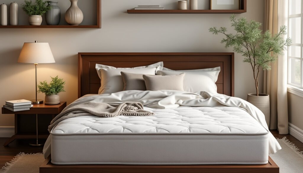 découvrez notre guide complet sur les meilleurs matelas pour lits une place. explorez les options disponibles et obtenez des conseils d'experts pour choisir le matelas idéal qui allie confort et qualité pour des nuits paisibles.