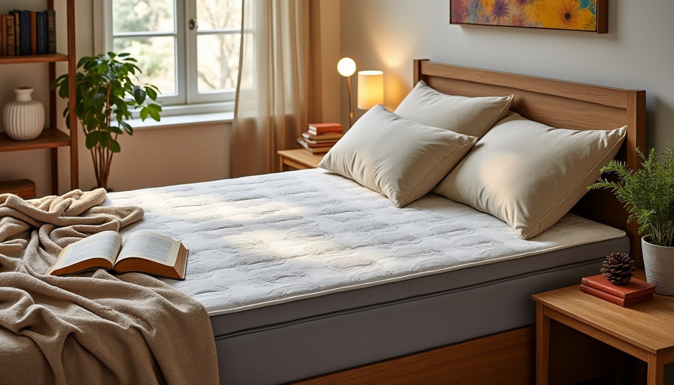 découvrez notre sélection des meilleurs matelas pour lits une place, avec des options adaptées à tous les besoins et conseils pratiques pour bien choisir. améliorez votre confort de sommeil avec nos recommandations expertes.