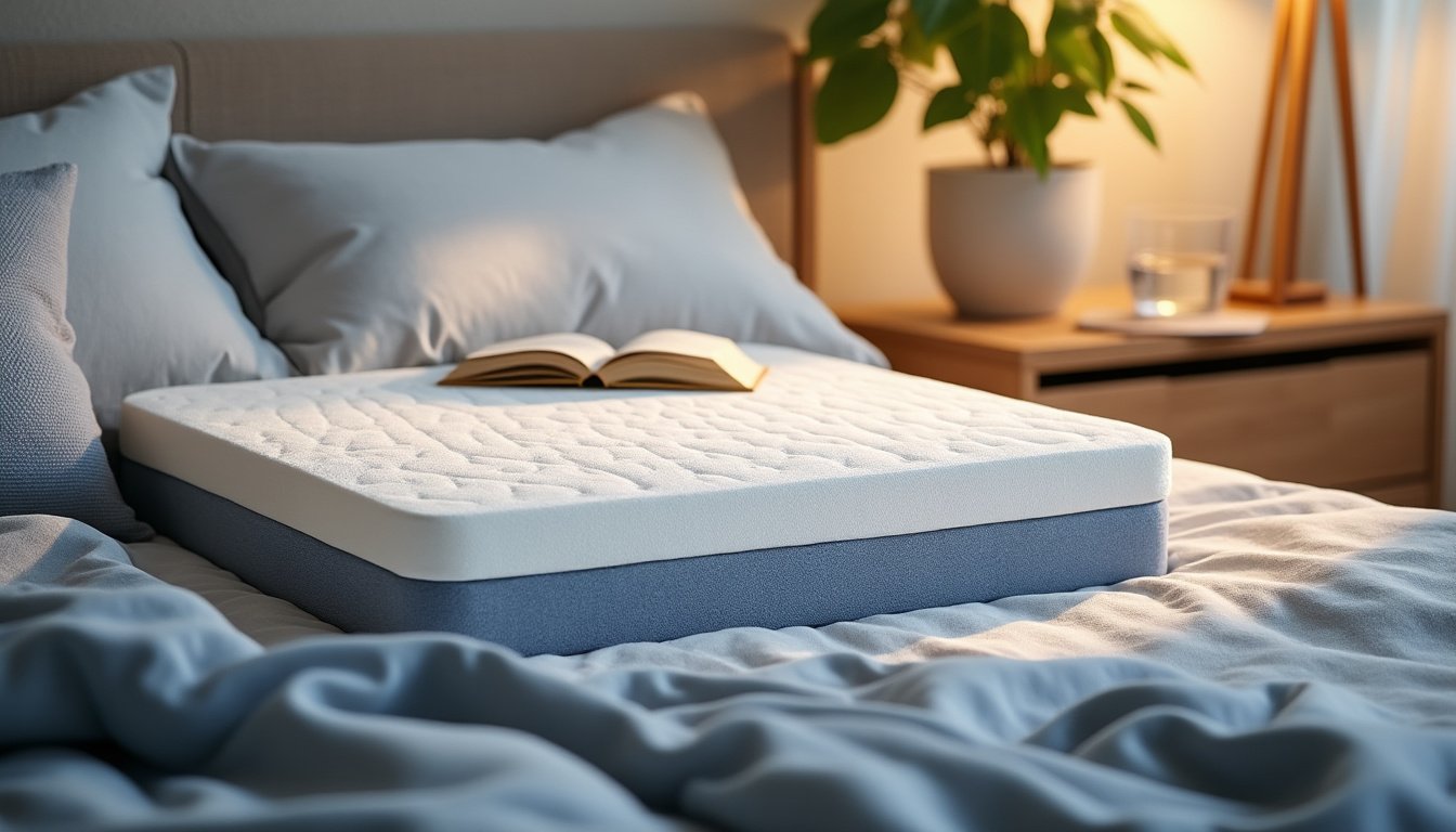 découvrez comment les matelas à mémoire de forme révolutionnent votre sommeil en s'adaptant à votre corps. apprenez les secrets de leur technologie pour un confort personnalisé et un repos de qualité.