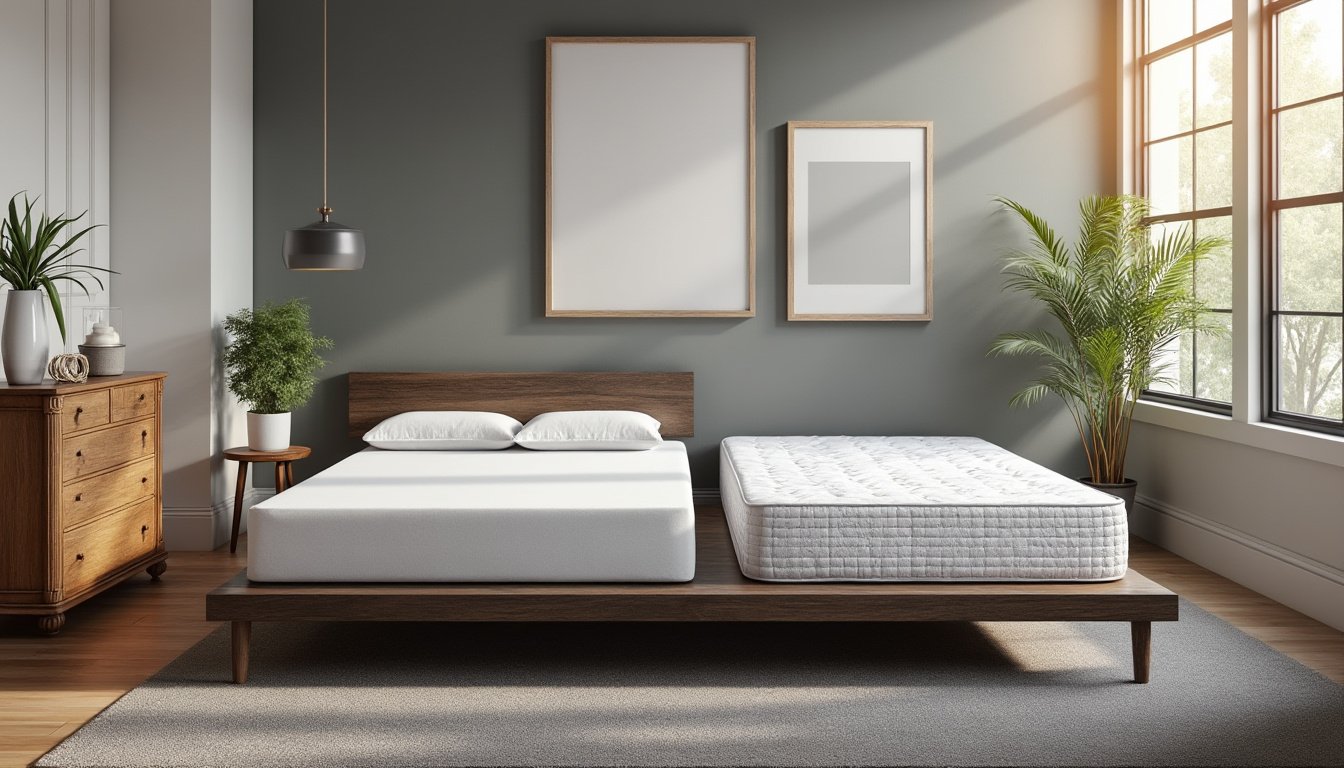 découvrez les avantages et inconvénients des matelas en mousse et des matelas à ressorts pour choisir celui qui vous offrira le meilleur confort et sommeil réparateur. comparez les caractéristiques de chaque type de matelas pour faire le choix qui correspond le mieux à vos besoins.