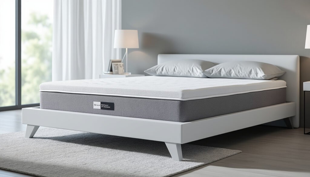 découvrez comment un matelas ferme ou dur peut offrir un maintien optimal pour un sommeil réparateur. explorez les bienfaits de ces matelas sur votre posture et votre confort, et choisissez celui qui répond le mieux à vos besoins pour des nuits paisibles.