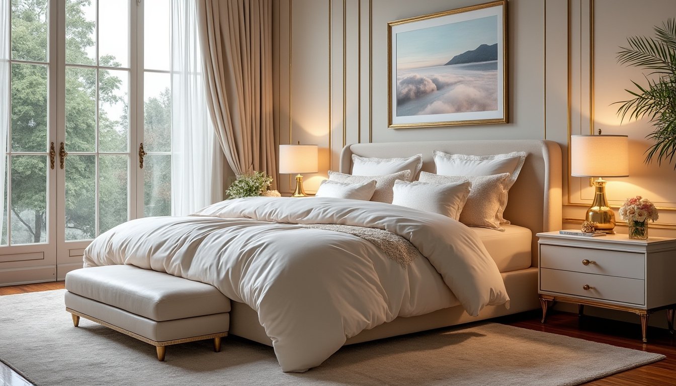 découvrez le matelas king size, symbole de luxe et d'espace, qui transforme vos nuits en une expérience de sommeil confortable et revitalisante. profitez de chaque instant de repos sur un matelas conçu pour offrir un soutien optimal et un confort inégalé.
