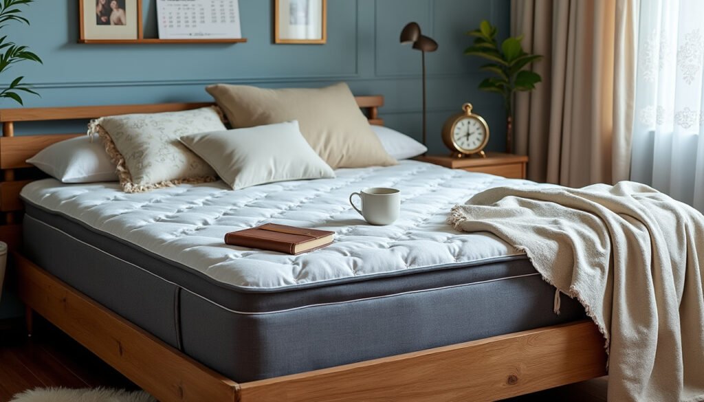 découvrez la durée de vie moyenne d'un matelas, les facteurs qui influencent sa longévité et des conseils pour bien l'entretenir. trouvez les réponses pour maximiser votre confort et vos nuits de sommeil.