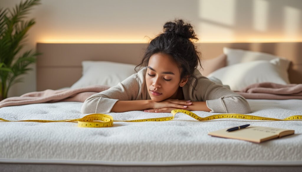 découvrez comment choisir la fermeté d'un matelas en fonction de vos besoins de confort et de soutien. suivez nos conseils pour trouver le matelas idéal pour un sommeil réparateur.