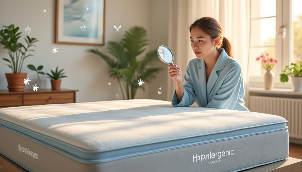 découvrez les critères essentiels pour déterminer si un matelas est hypoallergénique. apprenez à identifier les matériaux, les traitements et les certifications qui garantissent un sommeil sain et sans allergies. protégez votre santé et profitez d'une meilleure qualité de vie grâce à un choix éclairé.