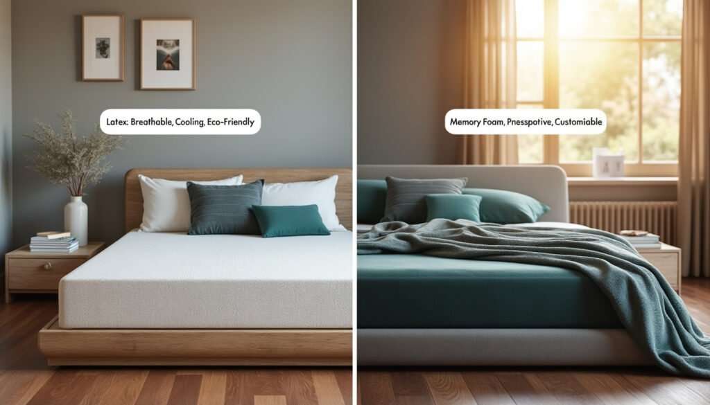 découvrez si les matelas en latex surpassent les matelas en mousse en termes de confort, de soutien et de durabilité. cet article compare les avantages et inconvénients de chaque type de matelas pour vous aider à choisir le meilleur pour vos nuits.