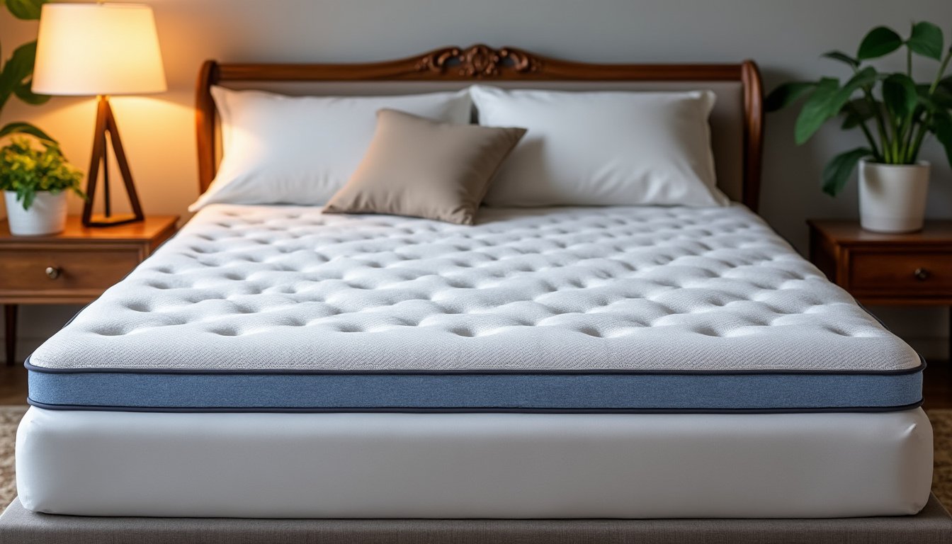 découvrez notre guide complet sur les meilleures marques de matelas en france. comparez qualité, confort et prix pour choisir le matelas idéal qui garantira votre sommeil réparateur. ne laissez pas le choix du matelas au hasard, optez pour l'excellence.
