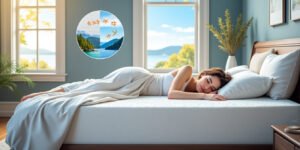découvrez les nombreux avantages des matelas à mémoire de forme : un soutien optimal pour votre colonne vertébrale, une réduction des points de pression, et un confort sur mesure pour des nuits réparatrices. apprenez comment ces matelas peuvent transformer votre sommeil et améliorer votre qualité de vie.