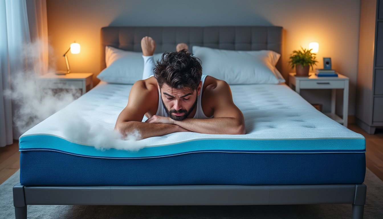 découvrez les principaux inconvénients d'un matelas en mousse, tels que la rétention de chaleur, l'absence de soutien pour certaines morphologies, et la déformation au fil du temps. informez-vous avant d'investir dans votre confort nocturne.