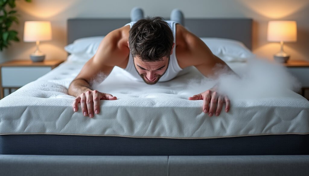 découvrez les inconvénients des matelas en mousse, tels que leurs problèmes de ventilation, de durabilité et d'adaptation aux différentes morphologies. informez-vous sur les autres considérations essentielles avant d'acheter, afin de faire le meilleur choix pour votre sommeil.