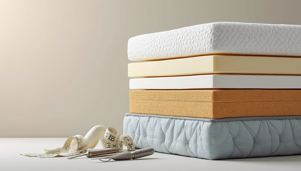 découvrez les différents matériaux utilisés dans la fabrication des matelas, tels que la mousse, le latex et les ressorts, et apprenez comment ils influencent le confort et la qualité de votre sommeil.