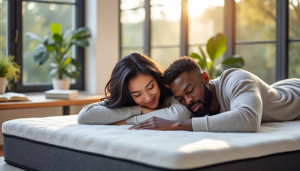 découvrez pourquoi essayer un matelas avant de l'acheter est essentiel pour garantir un sommeil de qualité. apprenez à choisir le matelas qui correspond à vos besoins en confort et soutien.