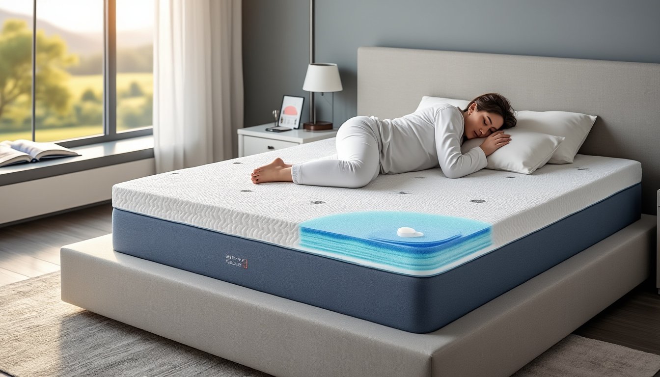 découvrez nos conseils pratiques pour choisir le matelas idéal pour les personnes qui bougent beaucoup pendant leur sommeil. apprenez à évaluer les matériaux, la fermeté et le soutien nécessaires pour garantir un sommeil réparateur et confortable, même pour les dormeurs agités.