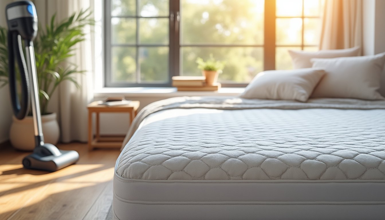 découvrez nos conseils pratiques pour éviter les acariens dans votre matelas. apprenez à choisir les bons matériaux, à entretenir votre literie et à créer un environnement sain pour garantir un sommeil de qualité, sans allergènes.