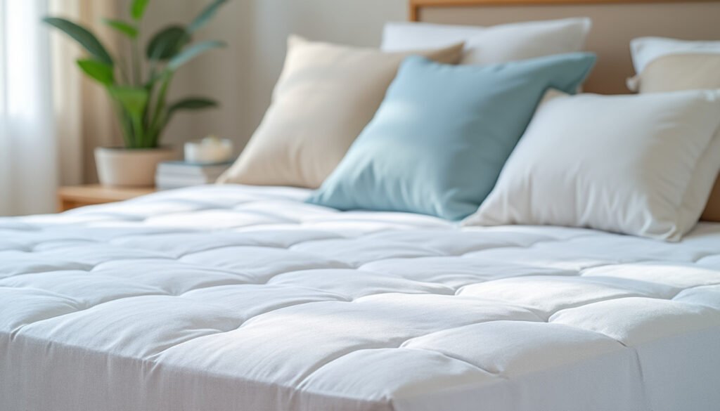 découvrez nos conseils pratiques pour éviter les acariens dans votre matelas et améliorer la qualité de votre sommeil. apprenez les meilleures méthodes de nettoyage et d'entretien pour créer un environnement sain et hypoallergénique.