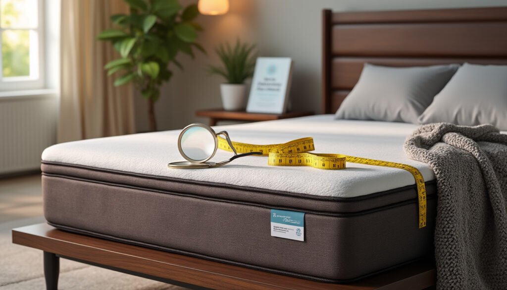 découvrez les critères essentiels pour évaluer la qualité d'un matelas. apprenez à identifier les matériaux, la fermeté, et les garanties pour faire le meilleur choix et garantir un sommeil réparateur.