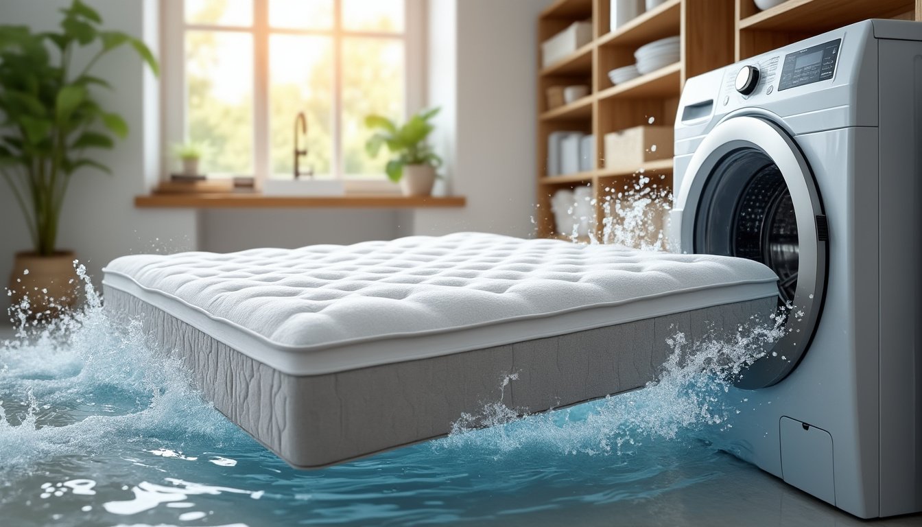 découvrez si vos matelas peuvent être lavés et apprenez les meilleures méthodes d'entretien pour assurer leur durabilité et propreté. obtenez des conseils pratiques pour maintenir un environnement de sommeil sain.
