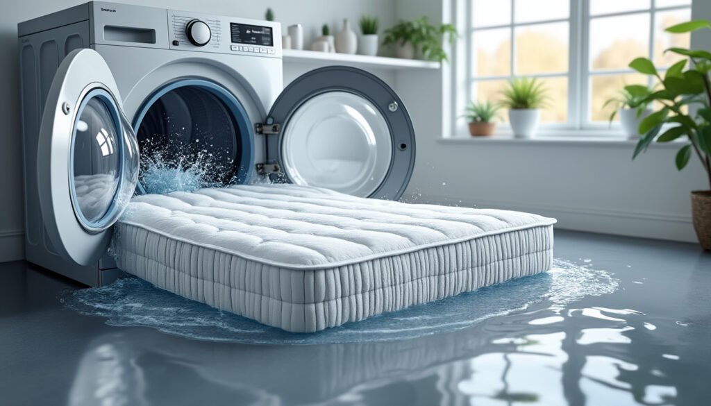 découvrez tout ce qu'il faut savoir sur le lavage des matelas. apprenez si vos matelas peuvent être lavés, les meilleures méthodes de nettoyage, et des conseils pour prolonger leur durée de vie et maintenir un environnement de sommeil sain.