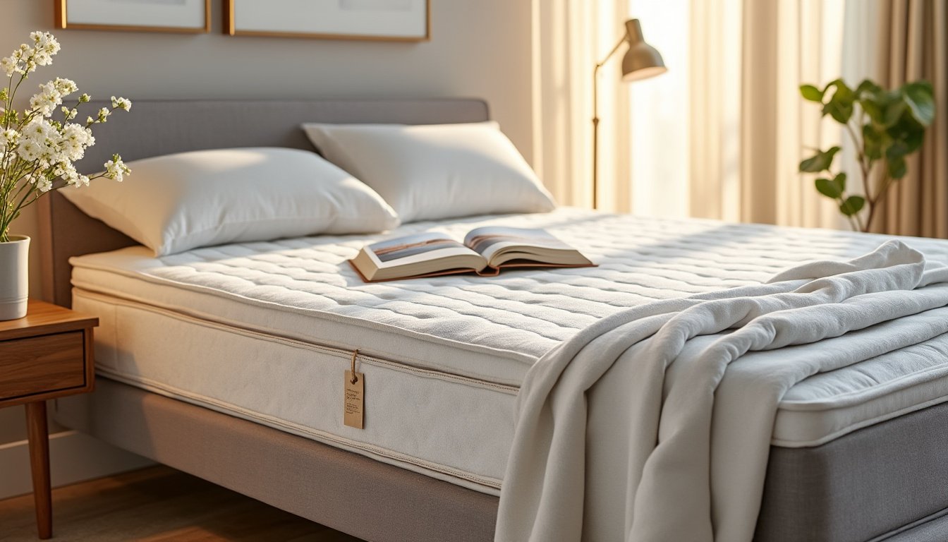 découvrez dans cet article le prix moyen d'un bon matelas. nous explorons les différents types de matelas disponibles sur le marché, les caractéristiques qui influencent leur prix et des conseils pour choisir celui qui convient le mieux à vos besoins et à votre budget.