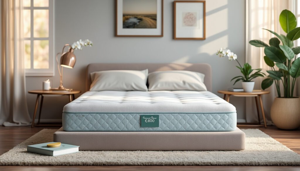 découvrez dans notre article le prix moyen d'un bon matelas, les critères à considérer pour un choix éclairé et des conseils pour investir dans votre sommeil. ne laissez pas votre bien-être au hasard !
