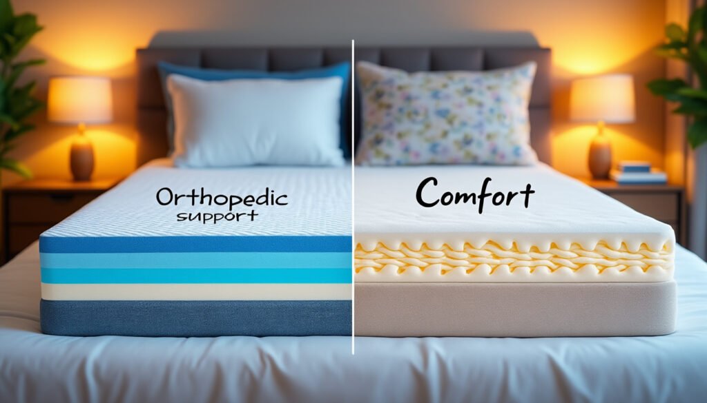 découvrez les principales différences entre un matelas orthopédique et un matelas classique. apprenez à choisir le meilleur type de matelas pour un sommeil réparateur et optimal, en fonction de vos besoins en confort et en soutien.