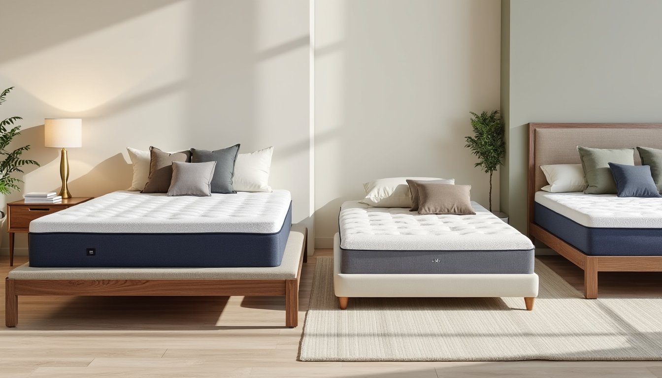découvrez quelle épaisseur de matelas est idéale pour un sommeil réparateur et un confort optimal. cet article vous guide à travers les différents critères à considérer pour choisir le matelas qui correspond à vos besoins.