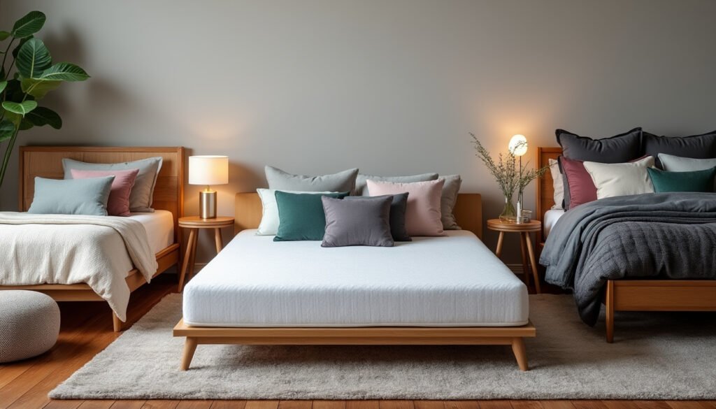découvrez comment choisir la meilleure épaisseur pour votre matelas afin d'optimiser votre confort et votre qualité de sommeil. explorez nos conseils et recommandations pour trouver le matelas idéal qui répond à vos besoins.