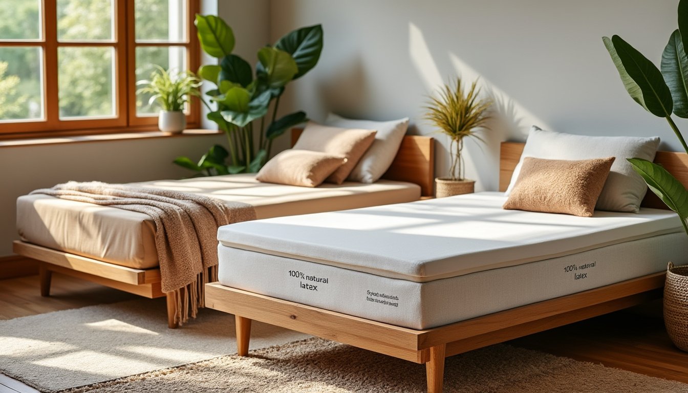 découvrez si un matelas en latex est réellement plus écologique qu'un matelas en mousse. analyse des matériaux, de leur impact environnemental et des avantages pour votre santé dans notre guide complet.