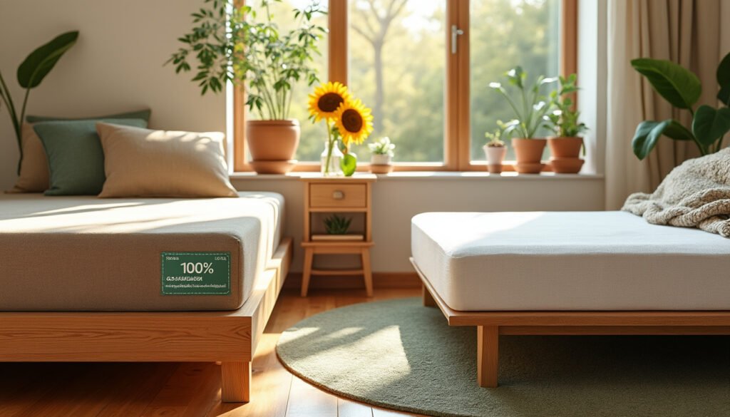 découvrez si un matelas en latex constitue une option plus écologique qu'un matelas en mousse. explorez les avantages environnementaux, les matériaux utilisés et les impacts sur votre santé pour faire le choix éclairé qui respecte à la fois votre confort et la planète.