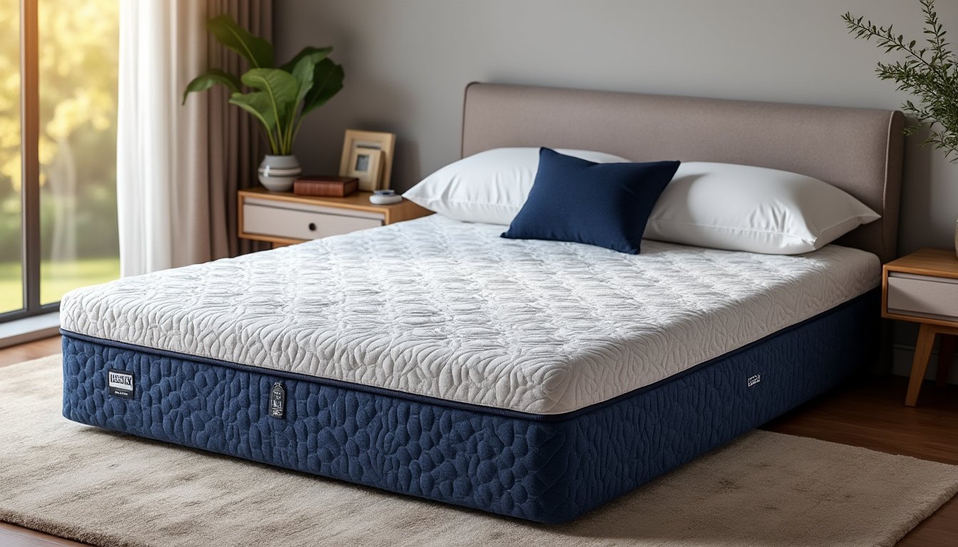découvrez le concept innovant du matelas réversible : une solution pratique et confortable pour s'adapter à vos besoins de sommeil. apprenez comment ce type de matelas combine différentes fermetés et matériaux pour un confort personnalisé et un entretien facile.
