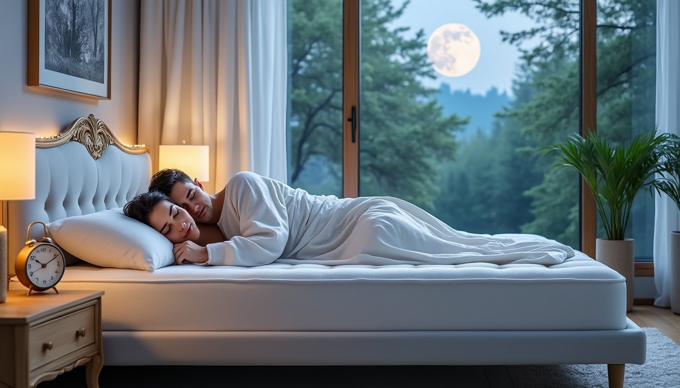 découvrez comment le choix de votre matelas peut influencer la qualité de votre sommeil. apprenez les critères essentiels pour améliorer votre confort nocturne et favoriser un repos réparateur.