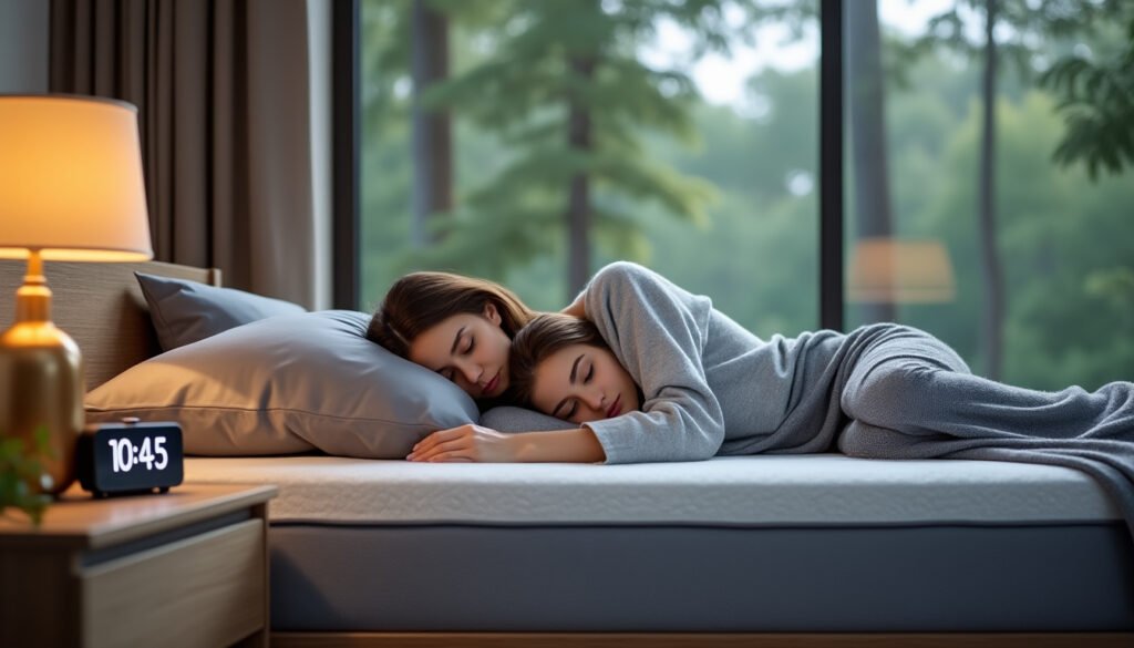 découvrez comment le choix de votre matelas influence la qualité de votre sommeil. apprenez les caractéristiques essentielles à considérer pour améliorer vos nuits et optimiser votre bien-être.