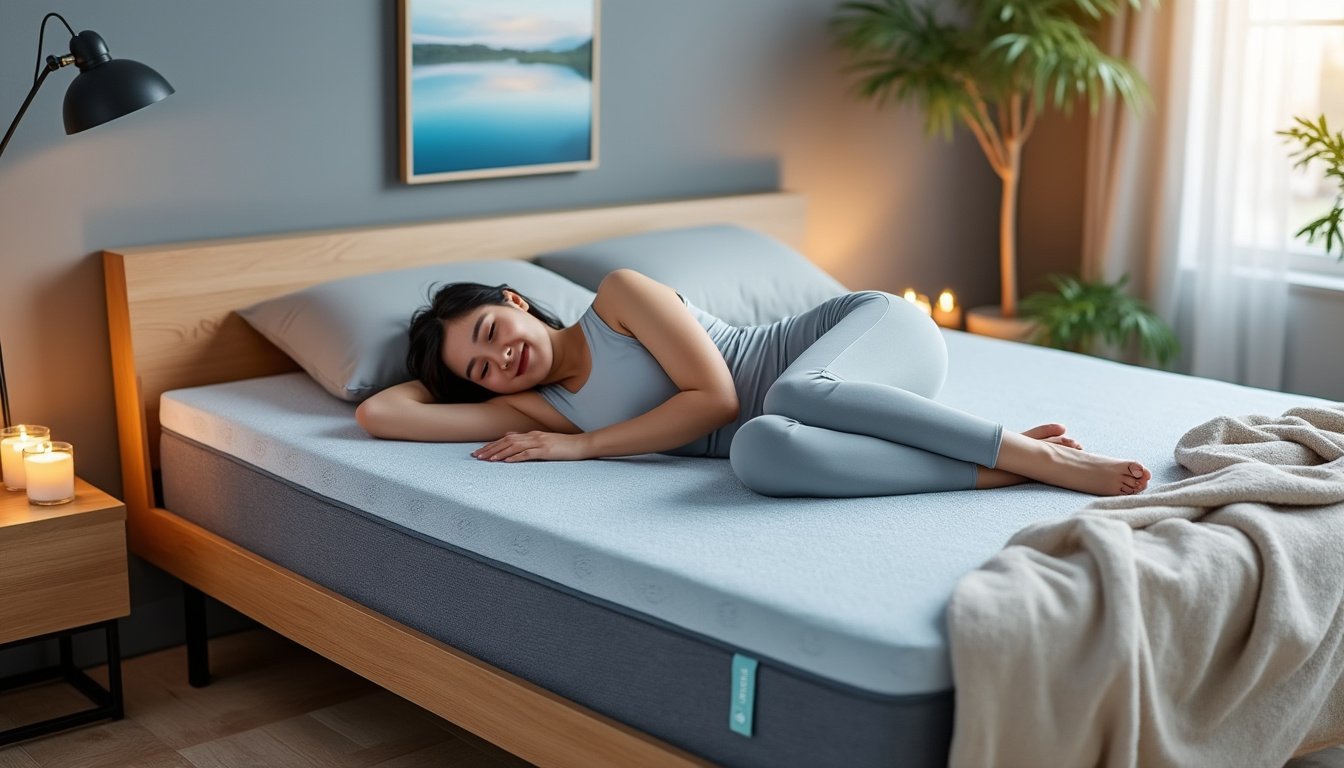 découvrez comment le choix de votre matelas peut influencer votre posture et votre bien-être au quotidien. apprenez les caractéristiques d'un matelas adapté pour soutenir votre colonne vertébrale, réduire les douleurs et améliorer la qualité de votre sommeil.