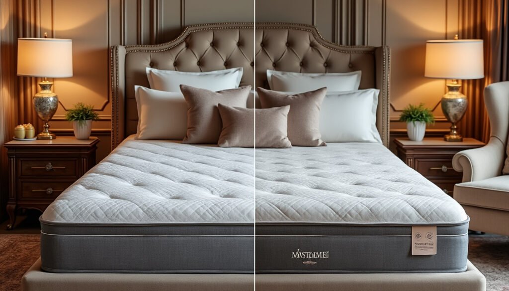 découvrez si les matelas d'hôtel offrent une qualité supérieure pour un sommeil réparateur. explorez les caractéristiques des matelas de luxe et leur impact sur votre bien-être.