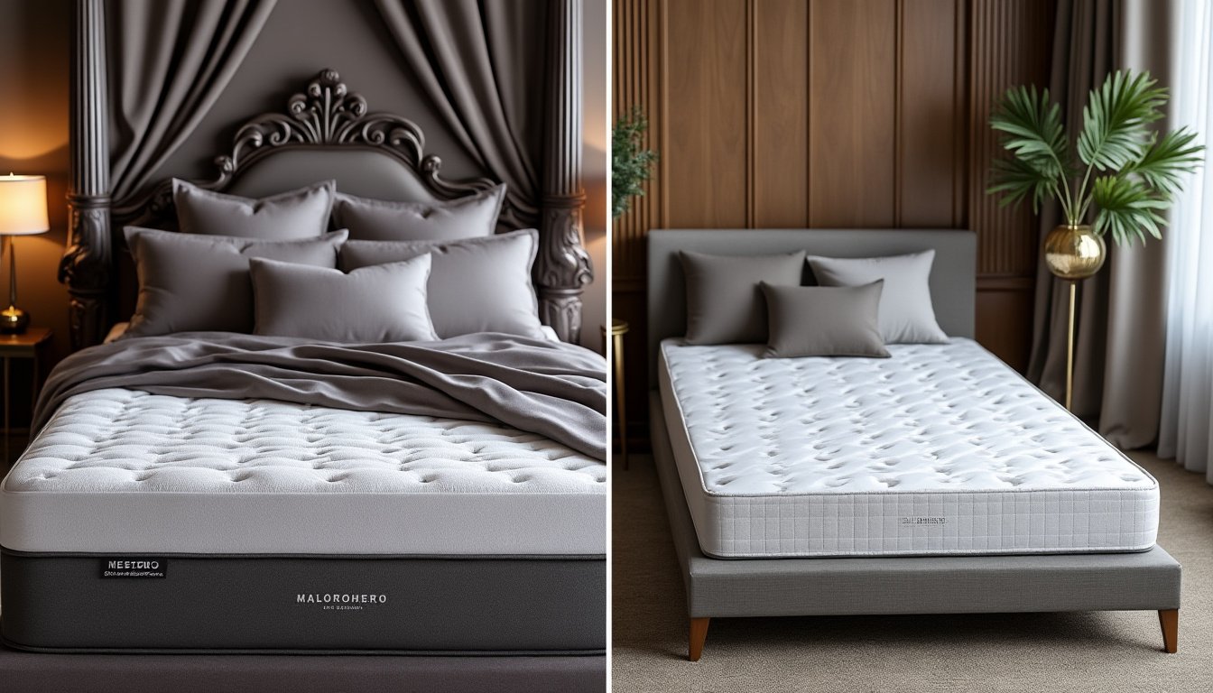 découvrez si les matelas d'hôtel sont réellement synonymes de qualité supérieure. dans cet article, nous explorons les matériaux, le confort et les avantages des matelas utilisés dans les établissements hôteliers, pour vous aider à choisir le meilleur pour votre sommeil à domicile.
